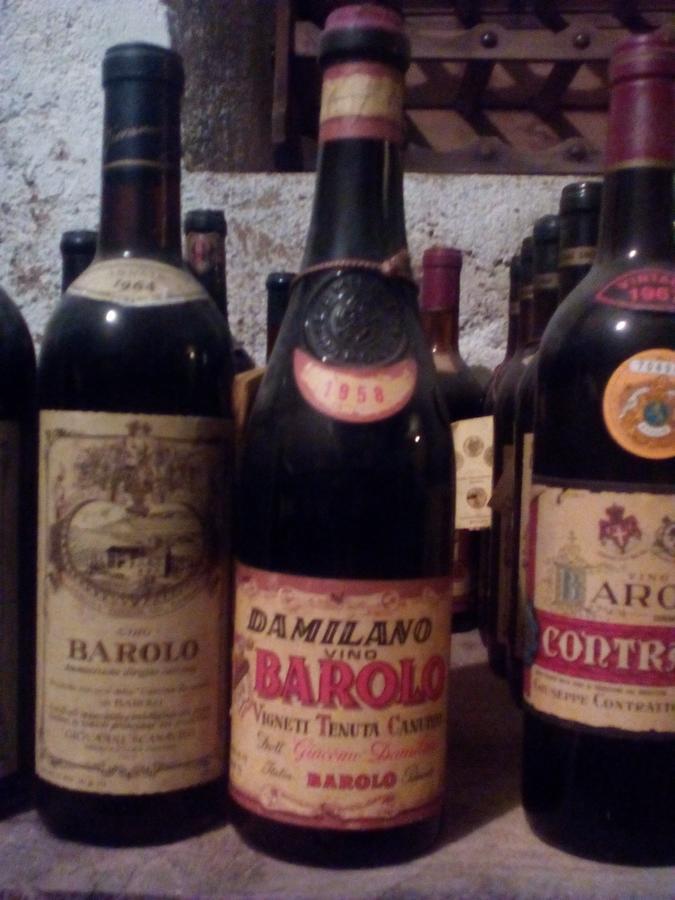 Locanda Da Tullio Capovalle Exteriör bild