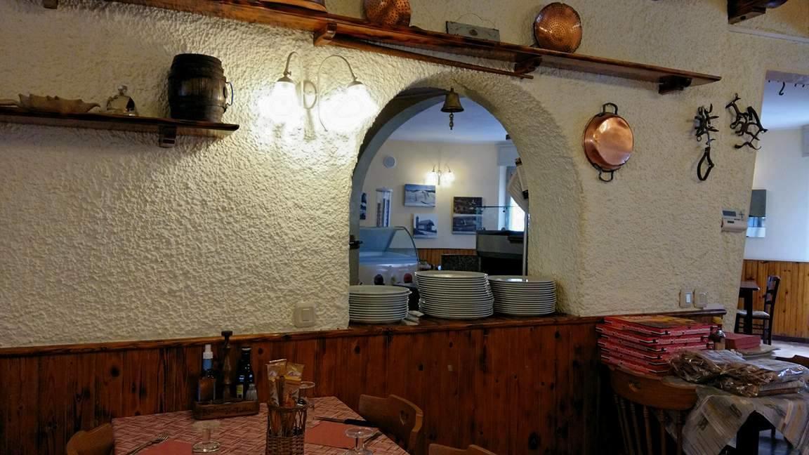 Locanda Da Tullio Capovalle Exteriör bild